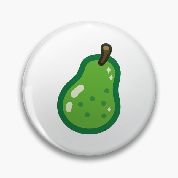 Item preview, Shiny Pear designed and sold by lazyluca.