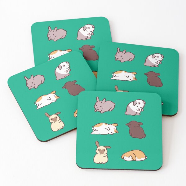 Item preview, Bunny Pack designed and sold by KadyIllustrates.