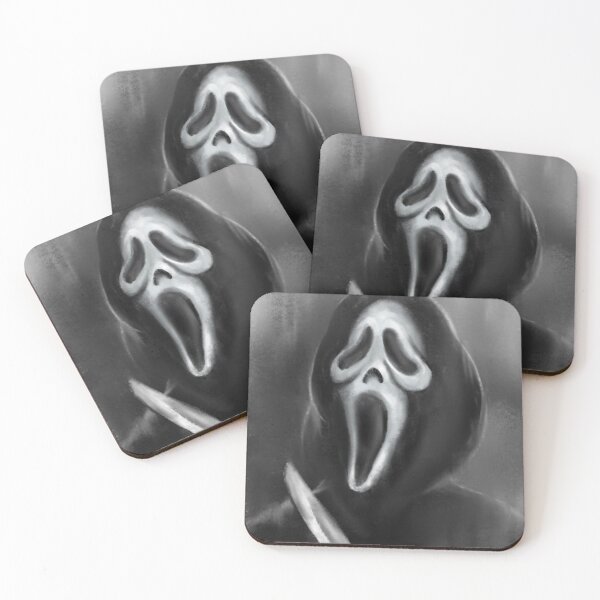 Item preview, Ghostface designed and sold by Dinneendraws.