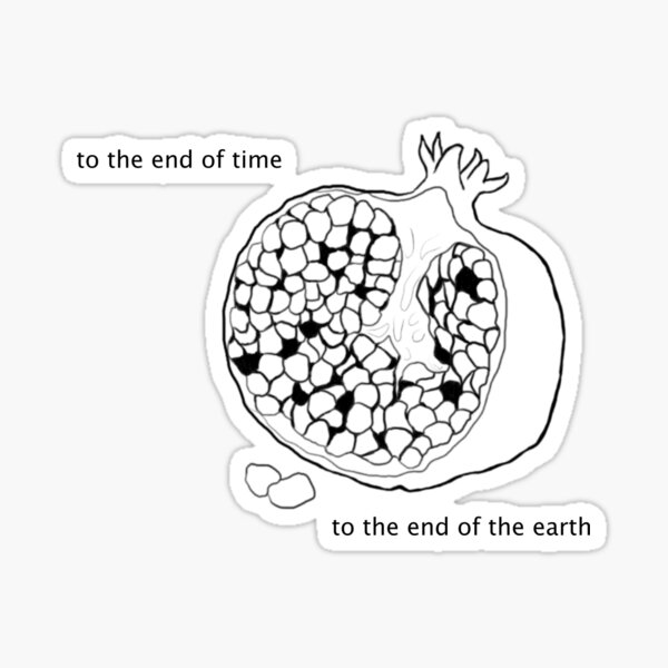 Item preview, hadestown - to the end of time designed and sold by ilyssian.