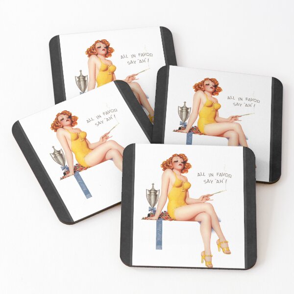 Item preview, All In Favor Say Ah by Enoch Bolles Classic Xzendor7 Old Masters Reproductions designed and sold by Xzendor7 Digital Art Creations.