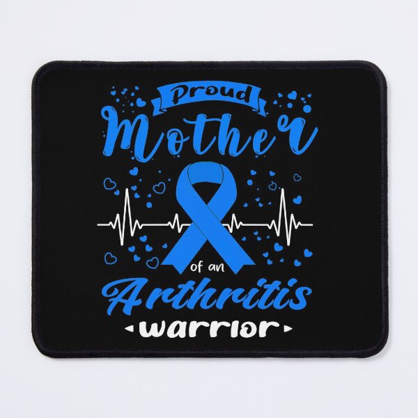 Item preview, Proud Mother Of An Arthritis Warrior designed and sold by Grooffos.