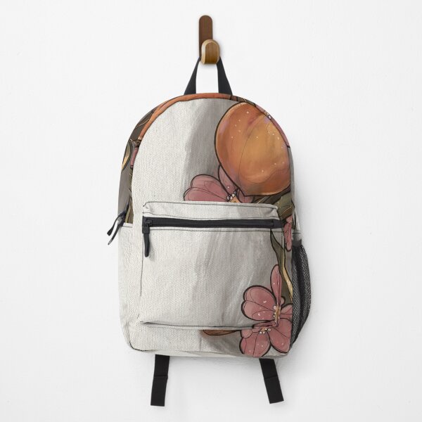 Item preview, Neo traditional Georgia peach designed and sold by Bekka Luna.