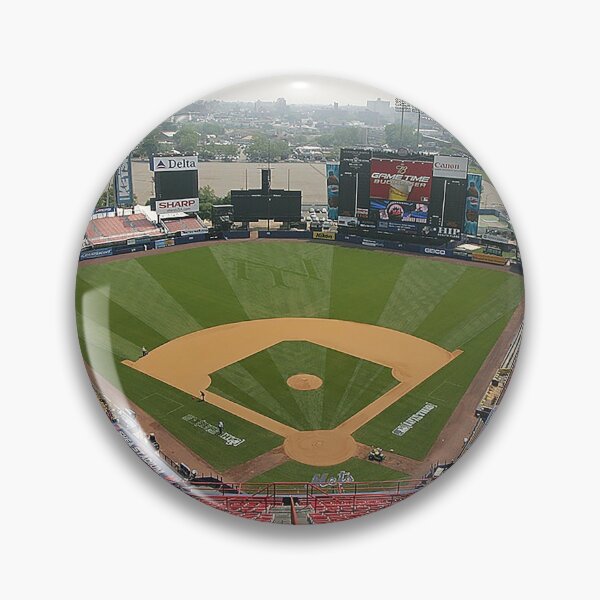 Item preview, Shea Stadium, New York baseball stadium, old ballparks, old stadiums, Flushing Meadows designed and sold by Nostrathomas66.