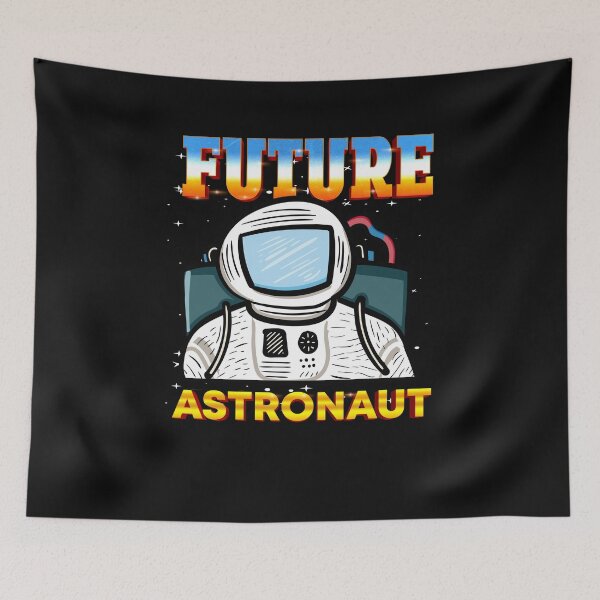 Item preview, Future Astronaut designed and sold by Músico Ilustre.