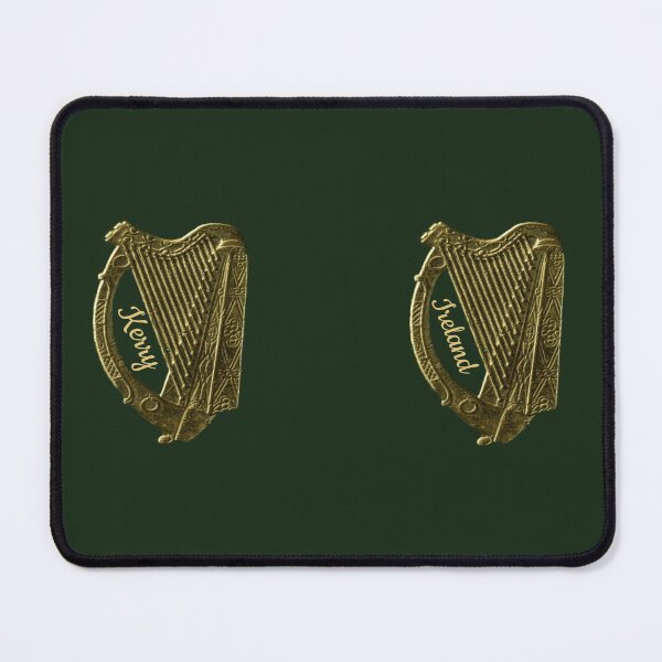 Item preview, Golden Irish "Kerry" Celtic Harp designed and sold by articlave.
