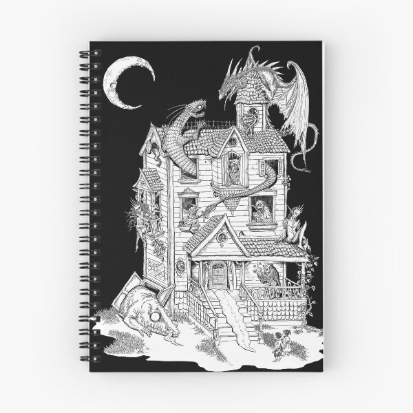 Item preview, The House of British Folklore designed and sold by barda.