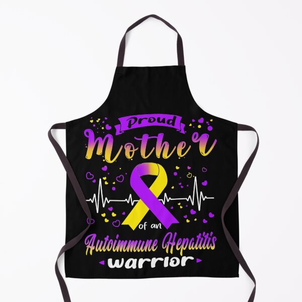 Item preview, Proud Mother Of An Autoimmune Hepatitis Warrior designed and sold by Grooffos.