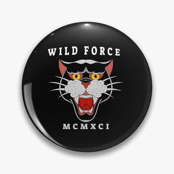 Item preview, WILD FORCE designed and sold by boredxraccoon.