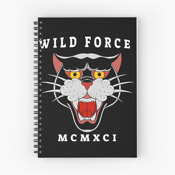 Item preview, WILD FORCE designed and sold by boredxraccoon.