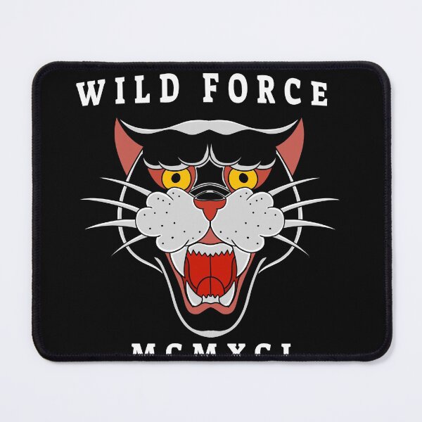 Item preview, WILD FORCE designed and sold by boredxraccoon.
