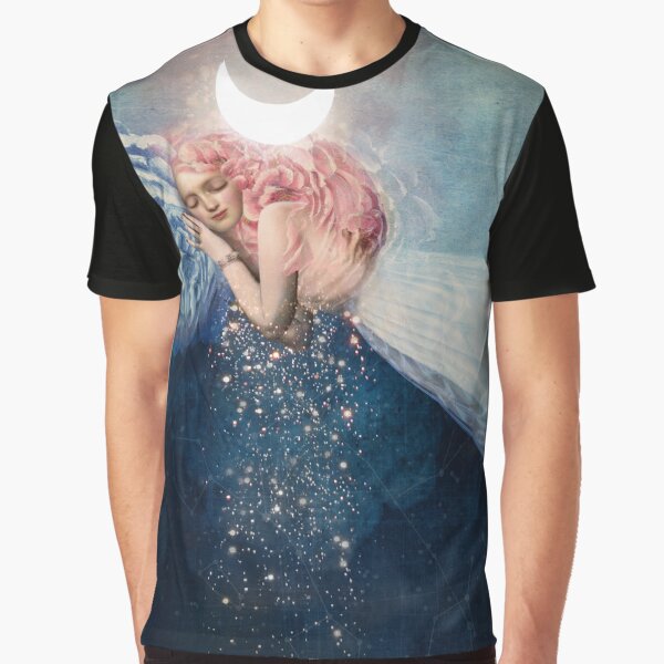 The Sleep Graphic T-Shirt