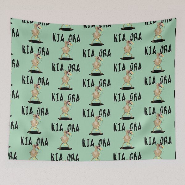 Item preview, Kia Ora Kiwi designed and sold by piedaydesigns.