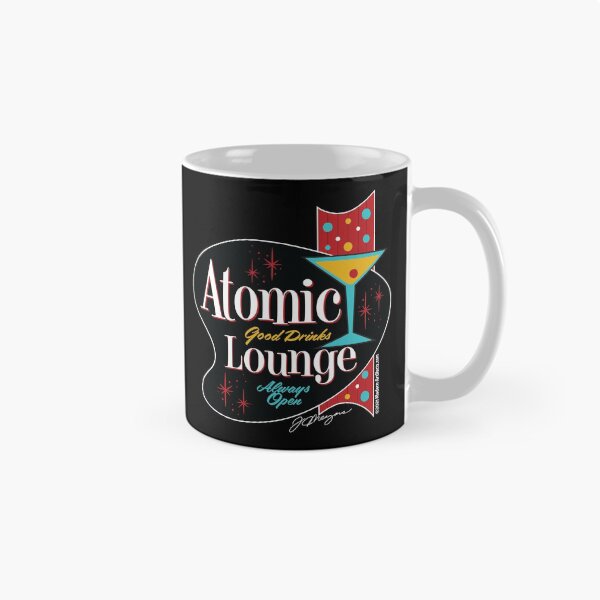 Item preview, ATOMIC LOUNGE designed and sold by Mod-Artifacts.