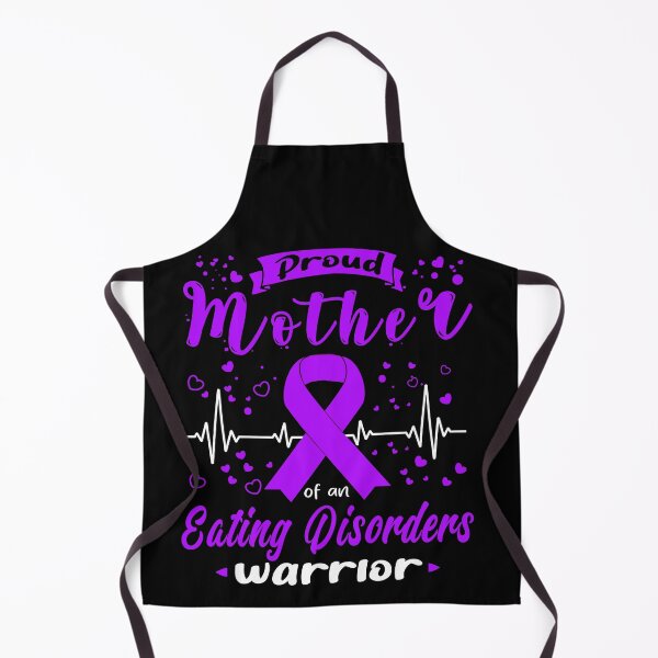 Item preview, Proud Mother Of An Eating disorders Warrior designed and sold by Grooffos.