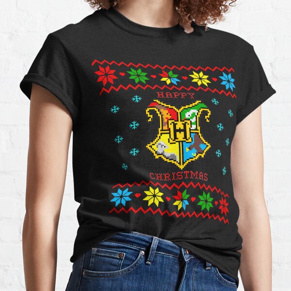 Happy Christmas Classic T-Shirt