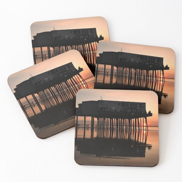 Item preview, Seeing double at the Pier, Old Orchard Beach! designed and sold by Poete100.