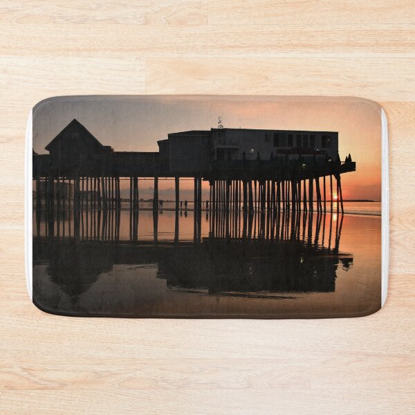 Item preview, Seeing double at the Pier, Old Orchard Beach! designed and sold by Poete100.