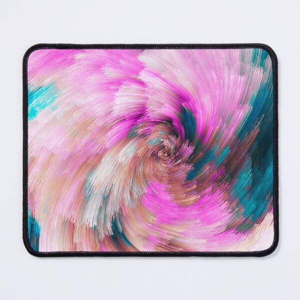 Item preview, Colorful Psychedelic Spiral designed and sold by Ksaavet.