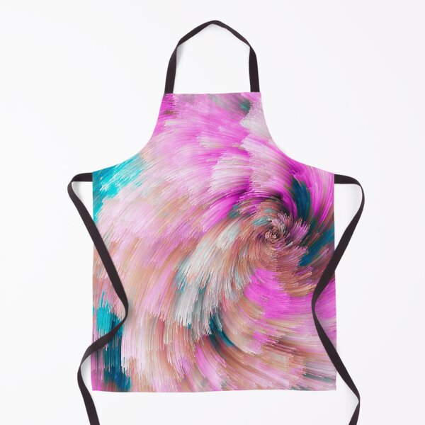 Item preview, Colorful Psychedelic Spiral designed and sold by Ksaavet.