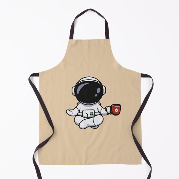 Item preview, Yoga Astronaut, Space designed and sold by AUGUSHOPTY.