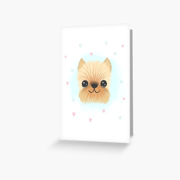 Good Boy Mr. Belvedere, aka Belvie Greeting Card