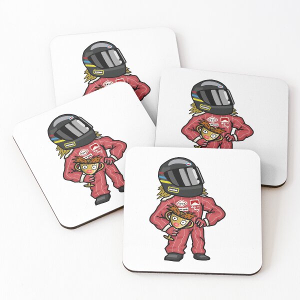 Item preview, James Hunt Mini designed and sold by DaCorsa-Cavallo.