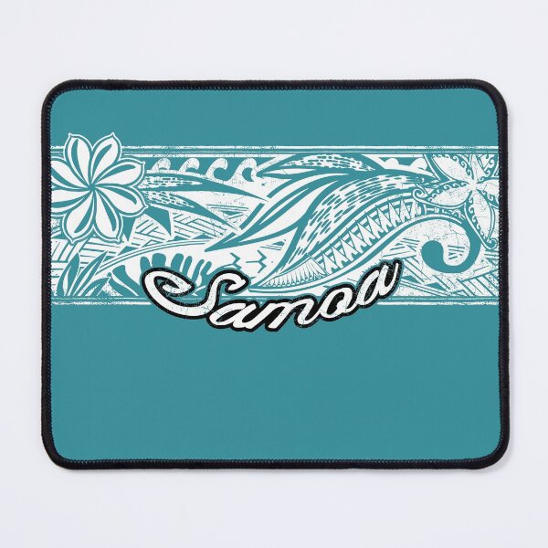 Item preview, Samoan Tribal Banner designed and sold by sunnthreads.