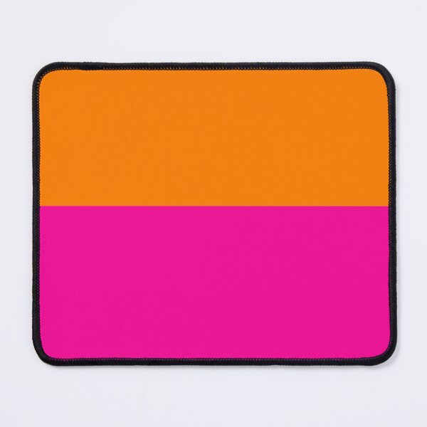 Item preview, Pink orange designed and sold by hatgirldesign.