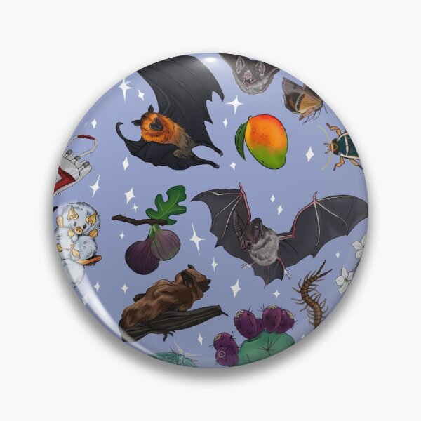 Item preview, Night Creatures designed and sold by chromachamelea.