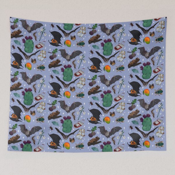 Item preview, Night Creatures designed and sold by chromachamelea.