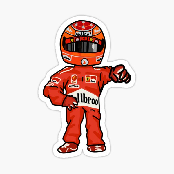 Sticker de TeAndI sur f1 risitas casquette fia formule 1 ahi