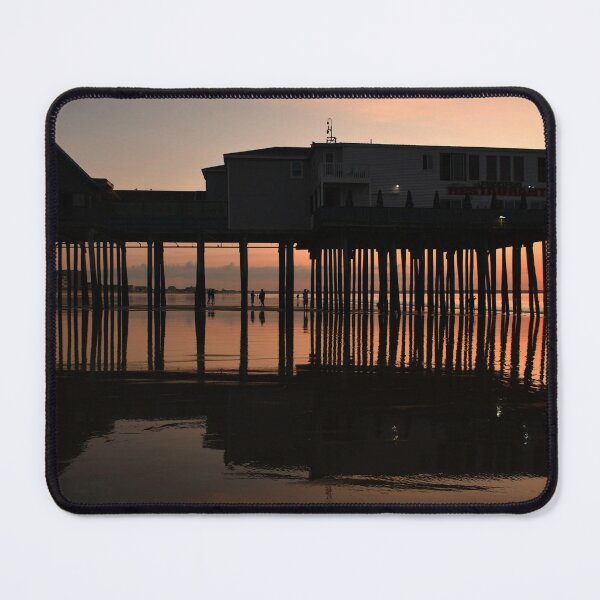 Item preview, Seeing double at the Pier, Old Orchard Beach! designed and sold by Poete100.