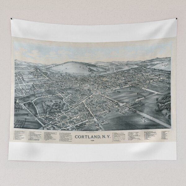 Item preview, Cortland-New York-1894 designed and sold by paulrommer.