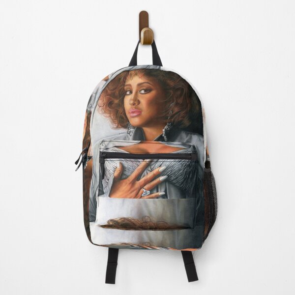 Item preview, Phyllis Hyman Color Pencil @ www.KeithMcDowellArtist.com designed and sold by © Keith McDowell, Artist.