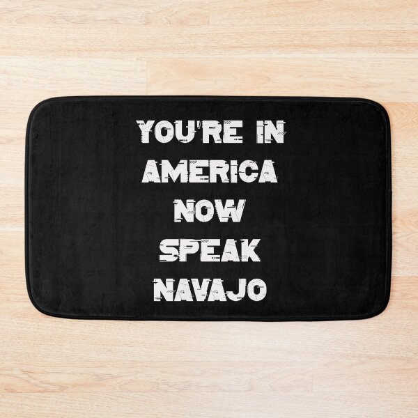 Item preview, You're In America Now Speak Navajo designed and sold by emotions23.