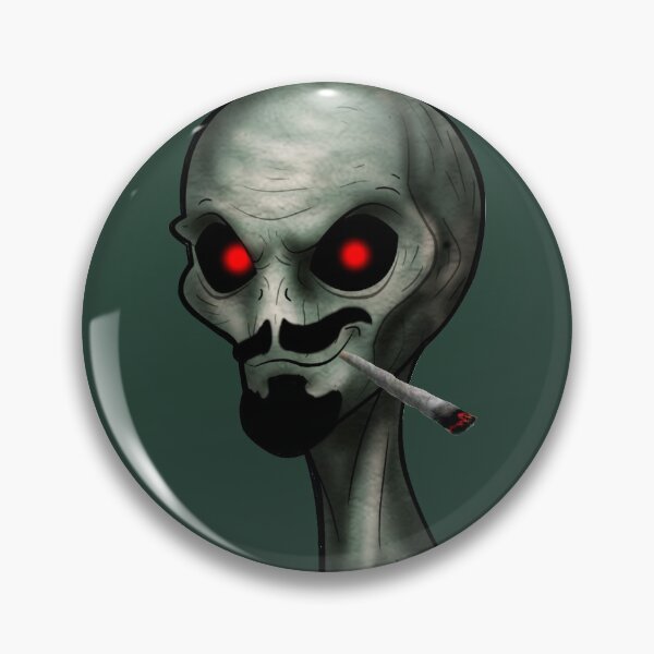 Item preview, ALIEN MACONHEIRO designed and sold by JefFonseca.