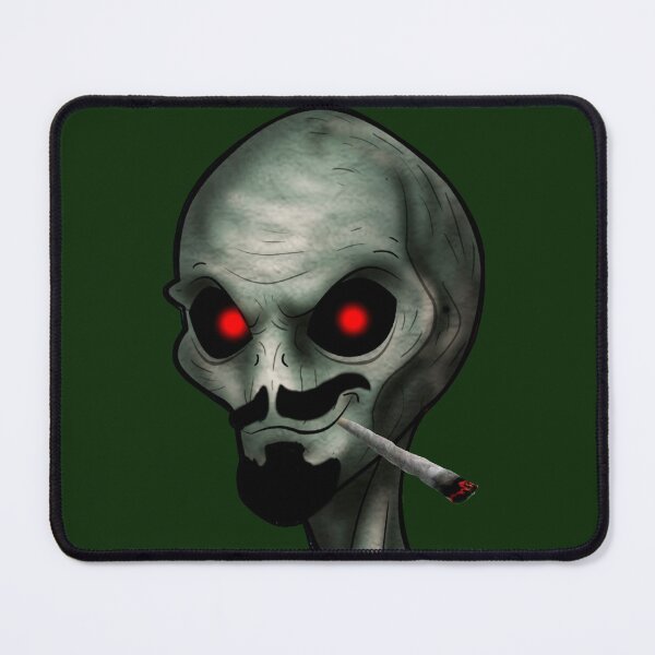 Item preview, ALIEN MACONHEIRO designed and sold by JefFonseca.