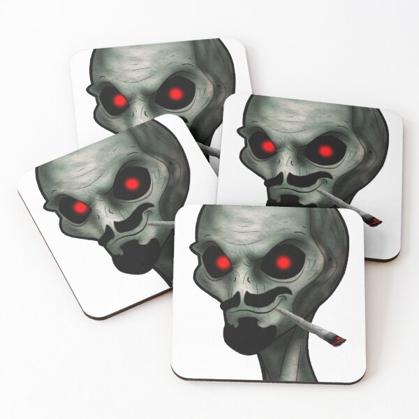 Item preview, ALIEN MACONHEIRO designed and sold by JefFonseca.