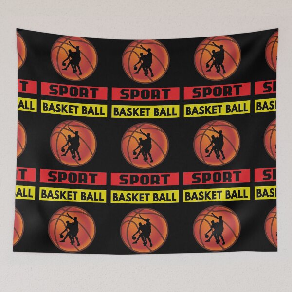 Item preview, Basket Ball Sport designed and sold by FridPix.