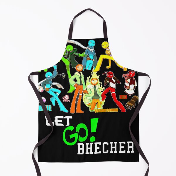 Item preview, LET GO BHECHER designed and sold by Chrisblazestore.