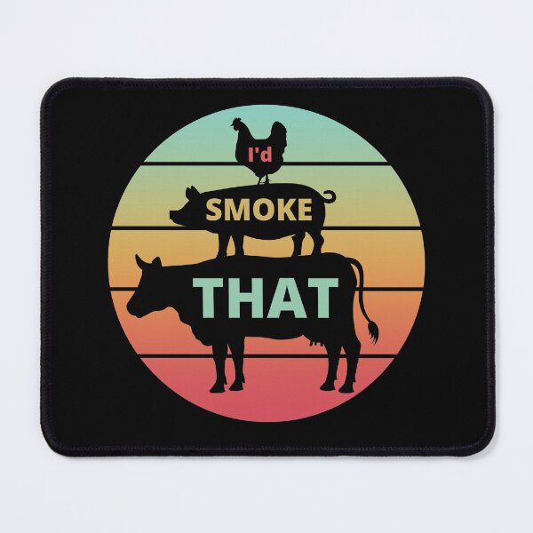 Item preview, I'd Smoke That designed and sold by appareltolove.