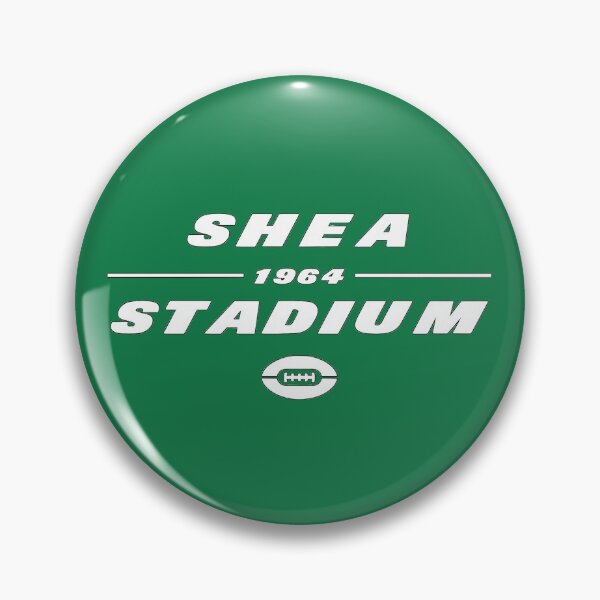 Artikelvorschau, Jets Shea-Stadion entworfen und verkauft von Gang Green Gear.