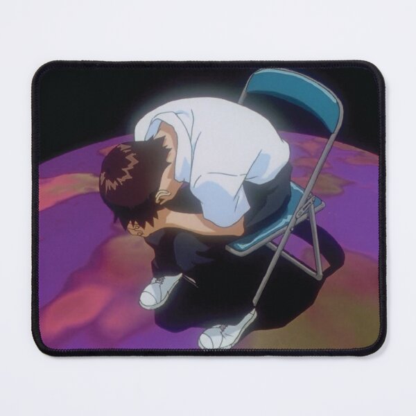 Item preview, Shinji Crying designed and sold by Jake-Mullins.