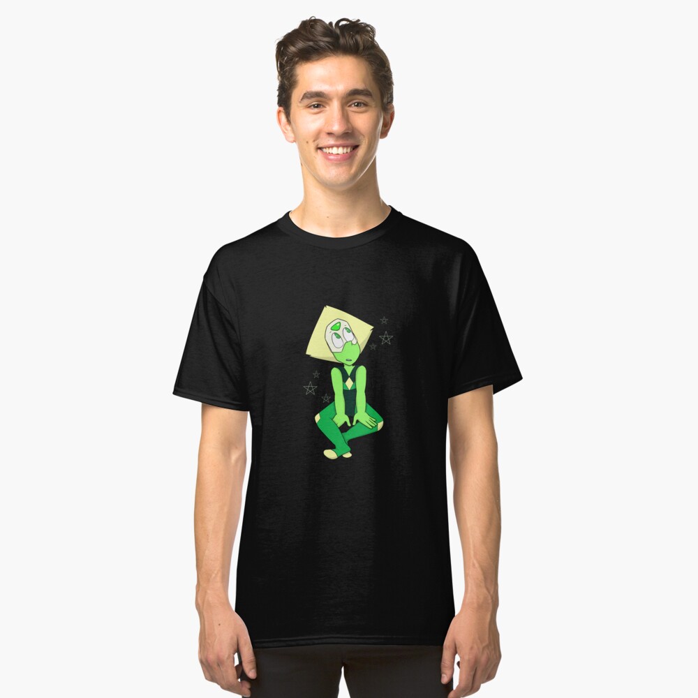 peridot shirt