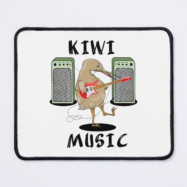 Item preview, New Zeeland Music designed and sold by piedaydesigns.