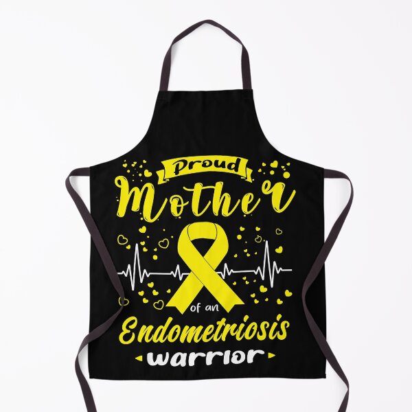 Item preview, Proud Mother Of An Endometriosis Warrior designed and sold by Grooffos.