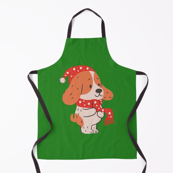 Item preview, Christmas Pup designed and sold by emotionpotion.