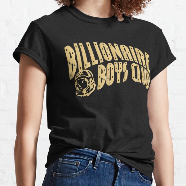 black and gold bbc shirt