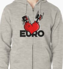 Heart Engine (1) Zipped Hoodie
